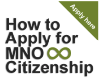 How to apply for MNO Citizenship